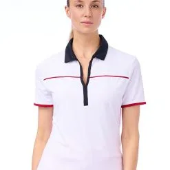 Nivo W Maxie Polo - White