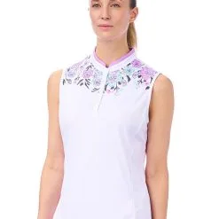 Nivo W Leora Mock - White