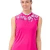 Nivo W Leora Mock - Magenta -Deals Clearance Store shirt nv220ni22111602070220ldy20purple 1 90767.1667492239