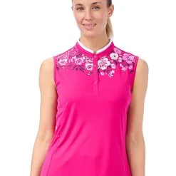 Nivo W Leora Mock - Magenta