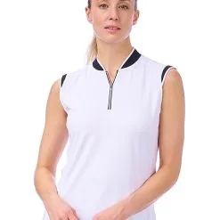 Nivo W Linna Mock - White