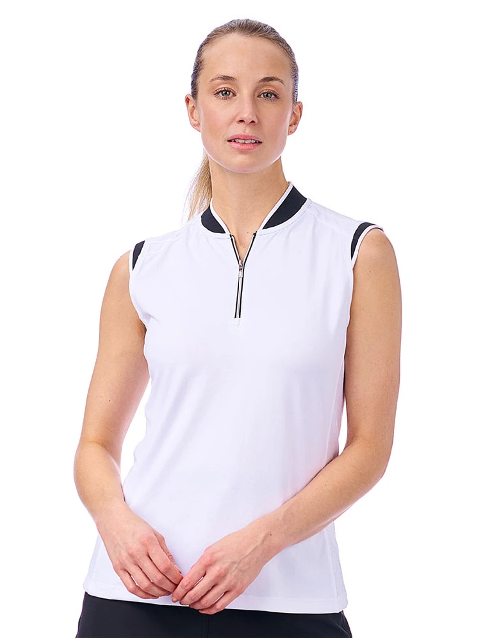 Nivo W Linna Mock - White 3 Nivo W Linna Mock - White