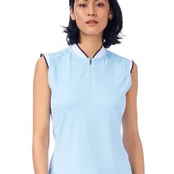 Nivo W Linna Mock - Ice Blue