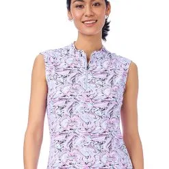 Nivo W Luanna Mock - Ice Blue