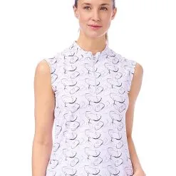 Nivo W Lilia Mock - White