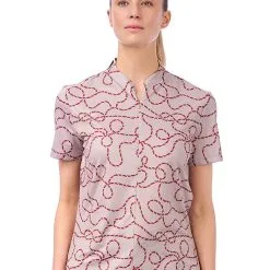 Nivo W Mia Mock - Taupe