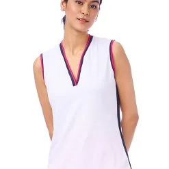 Nivo W Millie Mock - White