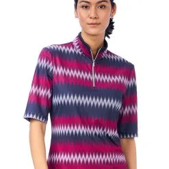 Nivo W Aria Mock - Navy