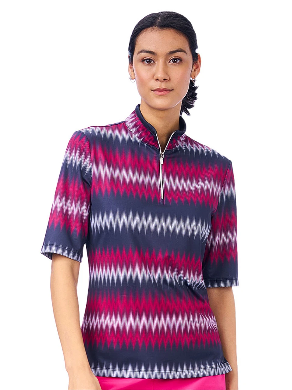 Nivo W Aria Mock - Navy 3 Nivo W Aria Mock - Navy