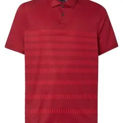 Oakley Dimension RC Polo - Iron Red