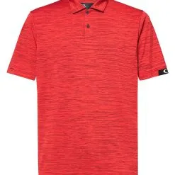 Oakley Gravity Pro Polo - Redline Heather