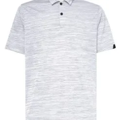 Oakley Gravity Pro Polo - White Heather