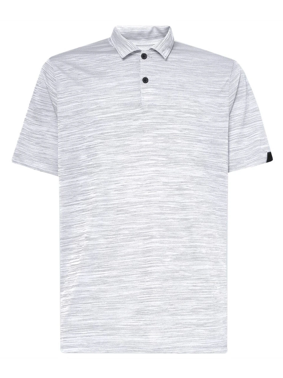 Oakley Gravity Pro Polo - White Heather 3 Oakley Gravity Pro Polo - White Heather