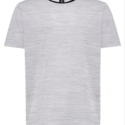 Oakley Gravity Range Tee - White Heather