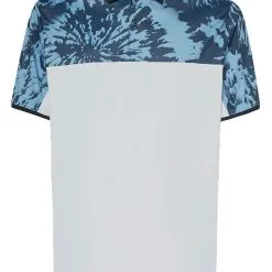 Oakley MTNDYE CLRBLK Polo - Team Navy