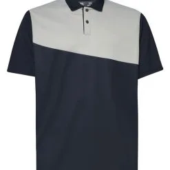 Oakley Divisional Colour BLK Polo - Blackout