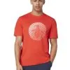 Original Penguin Golf Ball Graphic T-Shirt - Bittersweet