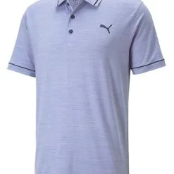 Puma CLOUDSPUN Monarch Polo - Lavender Pop Heather