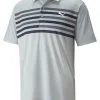 Puma Grint Polo - High Rise/Quiet Shade -Deals Clearance Store shirt pu220535049200220men20grey 1 44165.1667503180