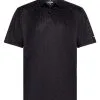 Sporte Leisure Dri-Sporte Saul Mens Polo - Black