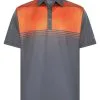 Sporte Leisure Dri-Sporte Rusty Mens Polo - Charcoal