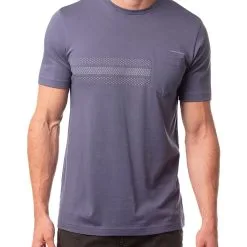Travis Mathew Sharp Shooter T-Shirt - Nightshadow