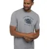 Travis Mathew Coal Walk T-Shirt - Heather Grey -Deals Clearance Store shirt tr220coal20walk20men20grey 1 79375.1671793852