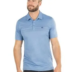 Travis Mathew Scrambler Polo - Riviera