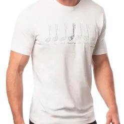 Travis Mathew You'll Do T-Shirt - Gardenia