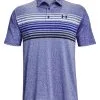 Under Armour Playoff 2.0 Chest Stripe Polo - Bauhaus Blue/Oxford Blue