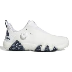 Adidas CODECHAOS 22 BOA Golf Shoes - FTWR White/Crew Navy/Crystal White