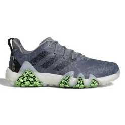 Adidas CODECHAOS 22 Golf Shoes - Grey Three/Core Black/Beam Green