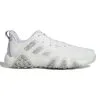 Adidas CODECHAOS 22 Golf Shoes - FTWR White/Silver Metallic/Grey Two