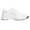 Adidas Golflite Max BOA Wide Golf Shoes - Cloud White/Silver Met./Core Black -Deals Clearance Store shoe ad220golflite20max20boa20men20white 1 78043.1667503490