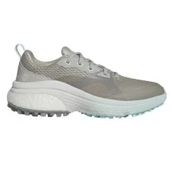Adidas Women's Solarmotion Golf Shoes - Grey Two/FTWR White/Almost Blue