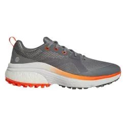 Adidas Solarmotion Golf Shoes - Grey Three/FTWR White/Impact Orange