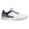 Adidas Retrocross Spikeless Golf Shoes - Ftwr White/Lucid Blue/Core Black -Deals Clearance Store shoe ad320retrocross20men20white black 1 41052.1674215257