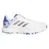 Adidas S2G BOA Wide Shoes - Ftwr White/Medium Silver/Lucid Blue -Deals Clearance Store shoe ad320s2g20boa20men20white blue 1 49091.1675664211
