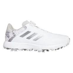Adidas S2G BOA Wide Shoes - Ftwr White/Medium Silver/Grey Two