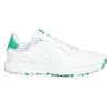 Adidas S2G SL Golf Shoes - Ftwr White/Ftwr White/Court Green -Deals Clearance Store shoe ad320s2g20sl20men20white green 1 34182.1674461386