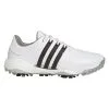 Adidas Tour360 22 Golf Shoes - Ftwr White/Core Black/Silver Met.