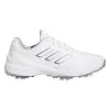 Adidas ZG23 Golf Shoes - Ftwr White/Dark Silver Met./Silver Met. -Deals Clearance Store shoe ad320zg2320men20white silver 1 04268.1676287673