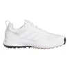 Adidas Women's Zoysia Golf Shoes - Ftwr White/Ftwr White/Wonder Taupe -Deals Clearance Store shoe ad320zoysia20ldy20white 1 70324.1675867098