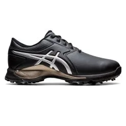 Asics Gel Ace Pro M Standard Golf Shoes - Black/Pure Silver