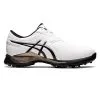 Asics Gel Ace Pro M Standard Golf Shoes - White/Black -Deals Clearance Store shoe as320gel20ace20pro20men20white 1 38612.1673505035