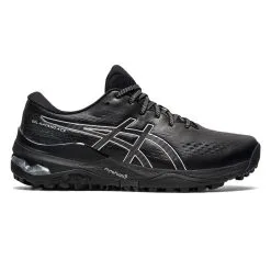 Asics Gel Kayano Ace Golf Shoes - Black/Black