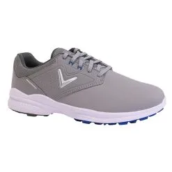 Callaway Solana SL V2 Golf Shoes - Grey/Blue