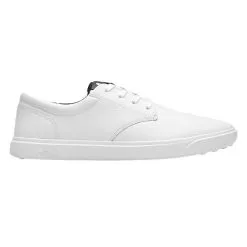 Cuater The Wildcard Leather Golf Shoes - White