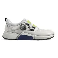 Ecco M BIOM Hybrid 4 PF BOA Golf Shoes - White