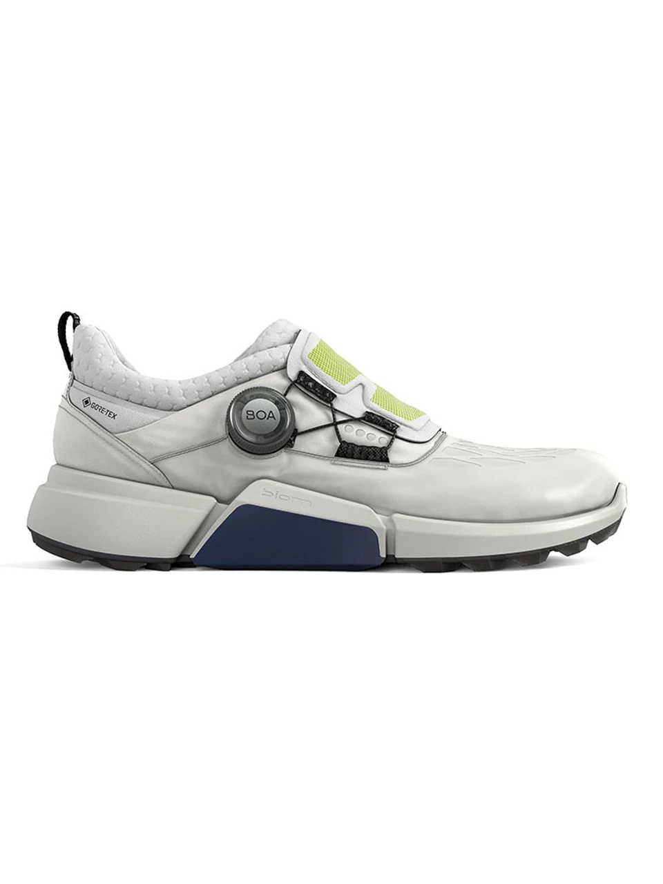 Ecco M BIOM Hybrid 4 PF BOA Golf Shoes - White 3 Ecco M BIOM Hybrid 4 PF BOA Golf Shoes - White